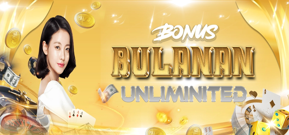 PROMO BONUS BULANAN - TITANBET138