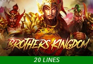Spadegaming : Brothers Kingdom - TITANBET138