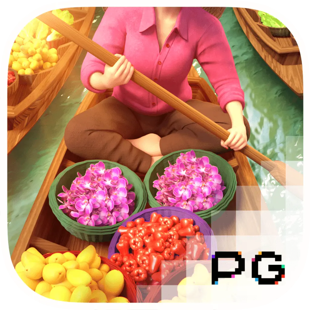 PGSoft : Thai River Wonders - TITANBET138