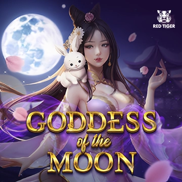 Redtiger : Goddess of the Moon MegaWays - TITANBET138