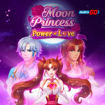 PlaynGo : Moon Princess Power of Love - TITANBET138