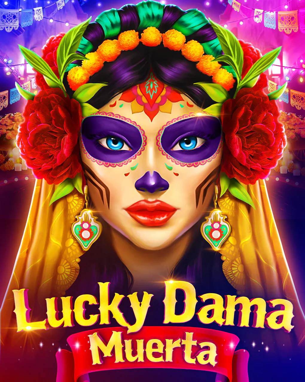 Bgaming : Lucky Dama Muerta - TITANBET138