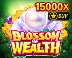 JDB : Blossom of Wealth - TITANBET138