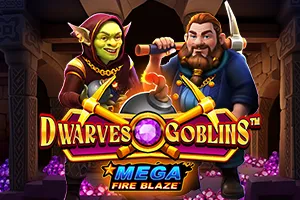 Mega Fire Blaze: Dwarves and Goblins™ - TITANBET138