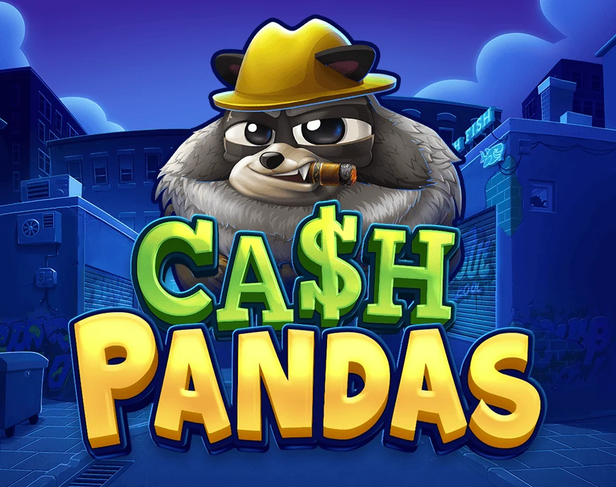 Slotmill : Cash Pandas - TITANBET138