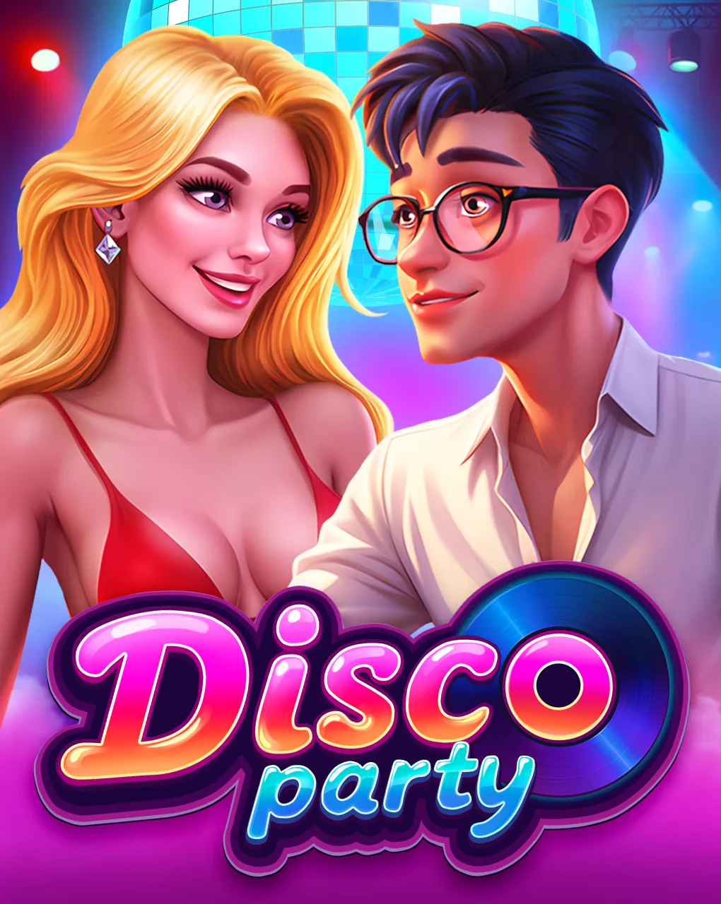 Bgaming : Disco Party - TITANBET138