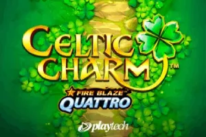 Fire Blaze Quattro: Celtic Charm - TITANBET138