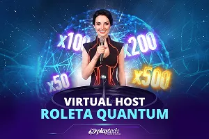 Virtual Host Roleta Quantum - TITANBET138