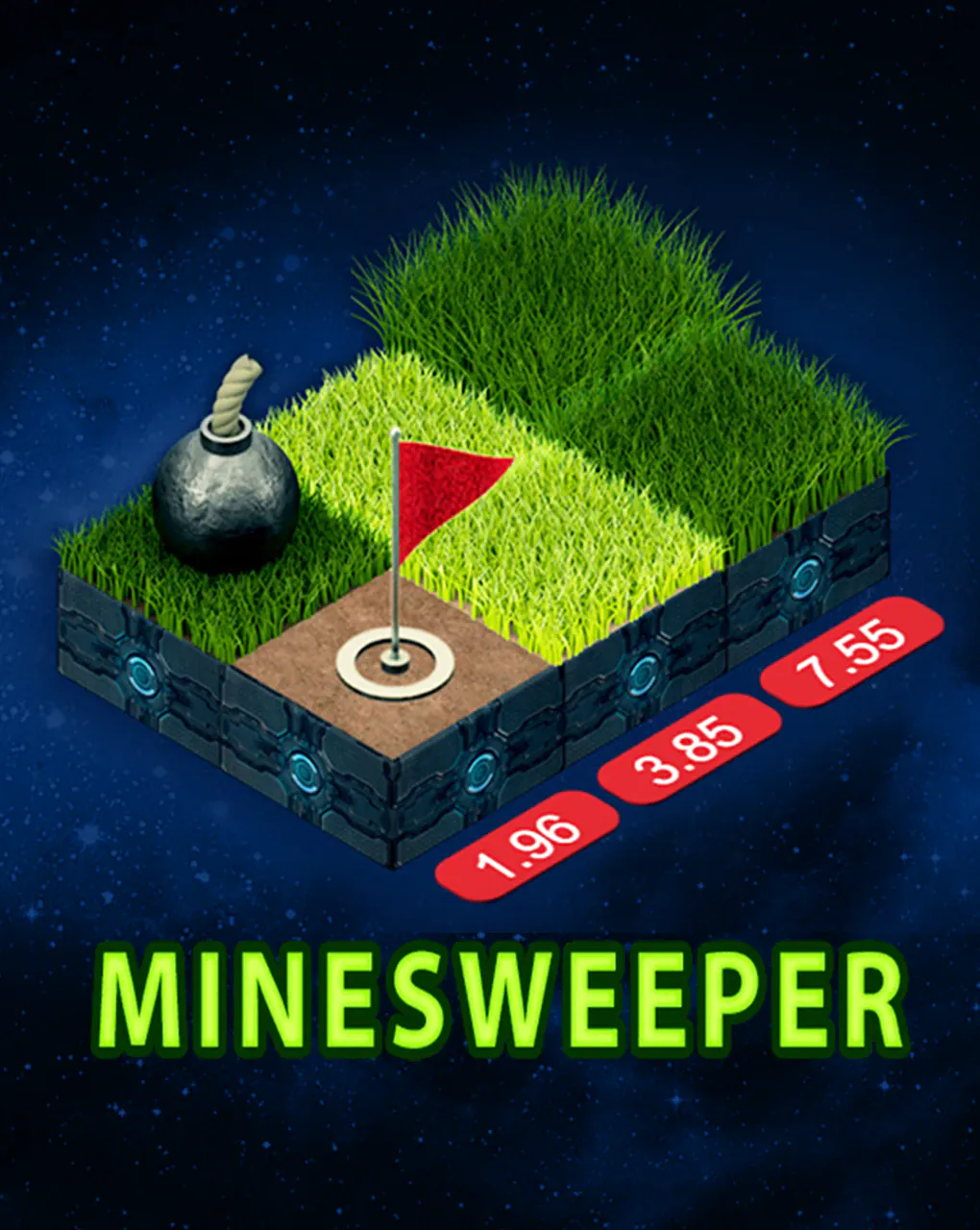 Minesweeper - TITANBET138