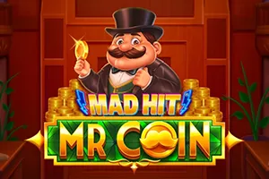 Mad Hit Mr Coin - TITANBET138