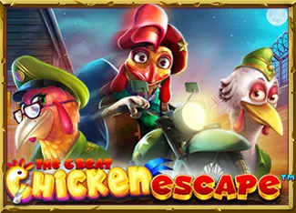 Pragmatic : The Great Chicken Escape - TITANBET138