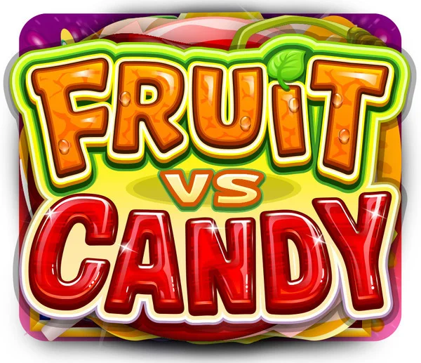Fruit vs Candy - TITANBET138