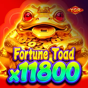 YGR : Fortune Toadx11800 - TITANBET138