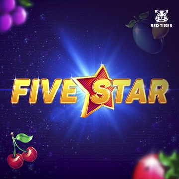 Redtiger : Five Star - TITANBET138