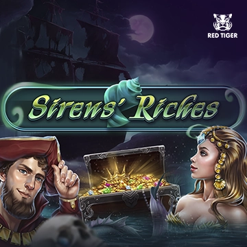 Redtiger : Sirens Riches - TITANBET138