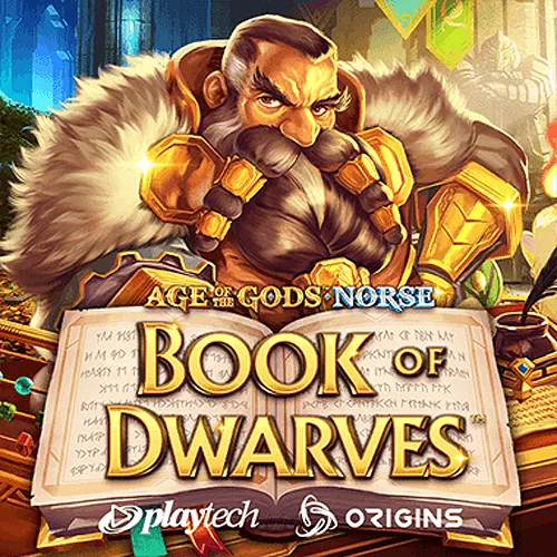 Age of the Gods Norse: Book of Dwarves - TITANBET138