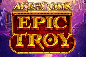 Age of the Gods : Epic Troy - TITANBET138