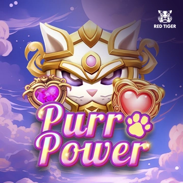 Redtiger : Purr Power - TITANBET138