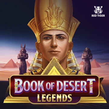 Redtiger : Book Of Desert Legends - TITANBET138