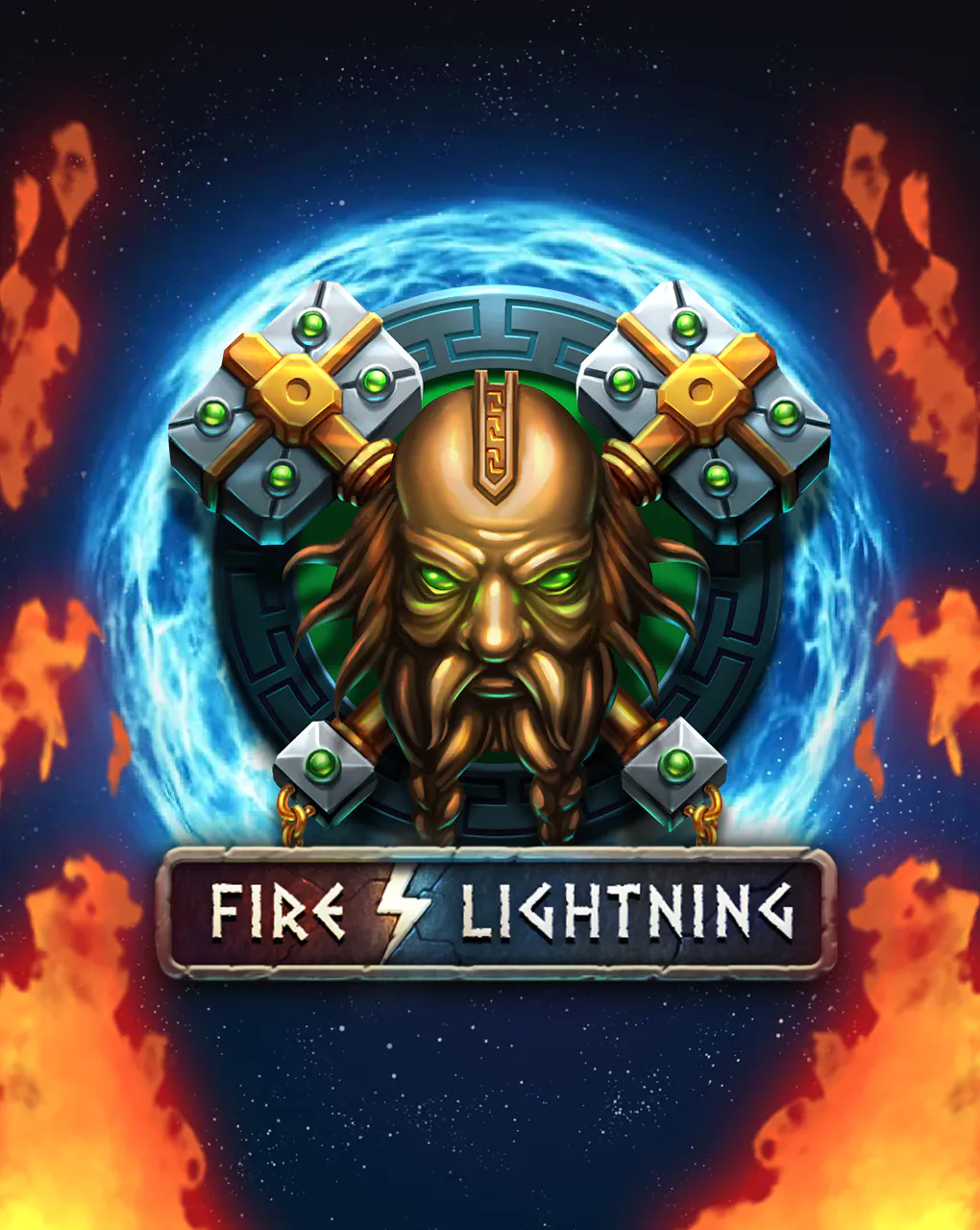 Bgaming : Fire Lightning - TITANBET138
