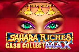 Sahara Riches: Cash Collect Max - TITANBET138