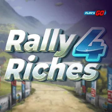 PlaynGo : Rally 4 Riches - TITANBET138