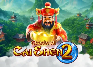 Pragmatic : Chests of Cai Shen 2 - TITANBET138