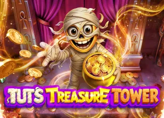 FatPanda : Tuts Treasure Tower - TITANBET138