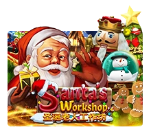 Joker123 : Santa Workshop - TITANBET138