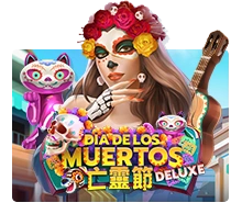Joker123 : Dia De Los Muertos Deluxe - TITANBET138