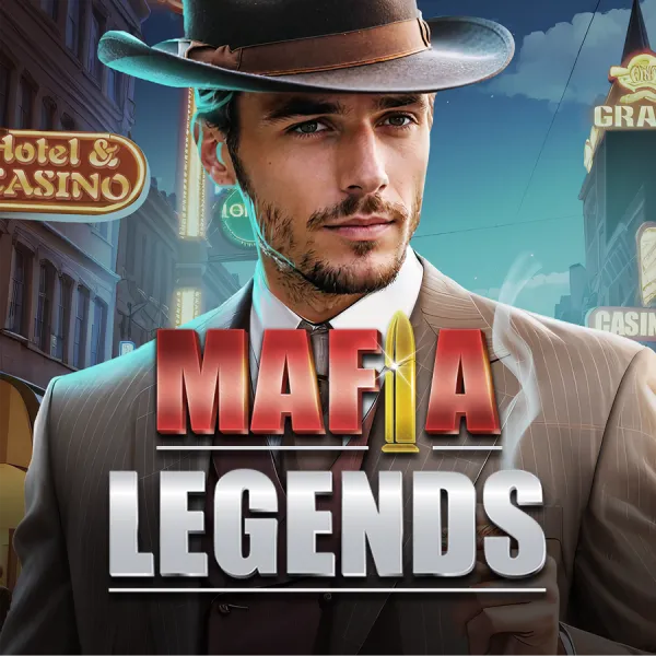CosmoPlay : Mafia Legends - TITANBET138