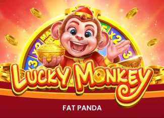 FatPanda : Lucky Monkey - TITANBET138