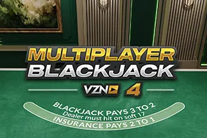 Blackjack VZN 4 - TITANBET138