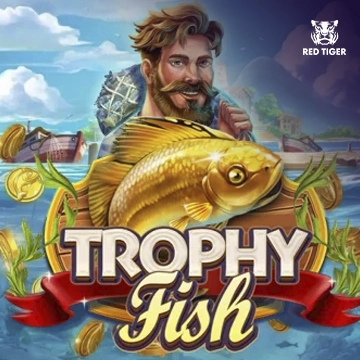 Redtiger : Trophy Fish - TITANBET138