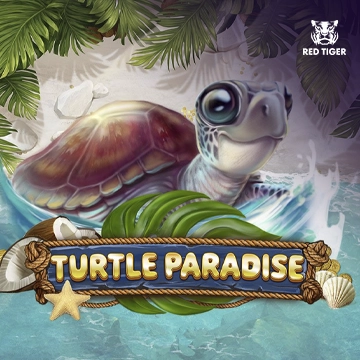 Redtiger : Turtle Paradise - TITANBET138