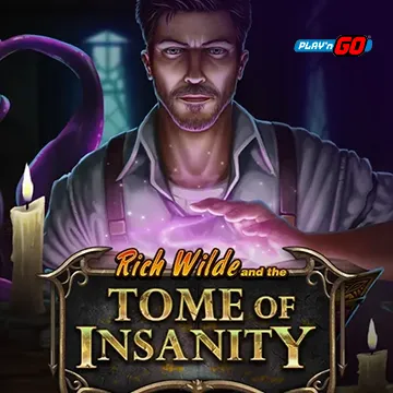 PlaynGo : Rich Wilde and the Tome of Insanity - TITANBET138