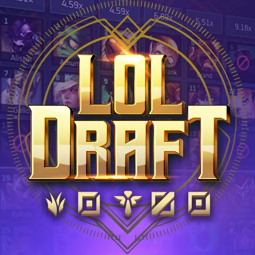 LOL draft 英雄联盟(召唤) - TITANBET138