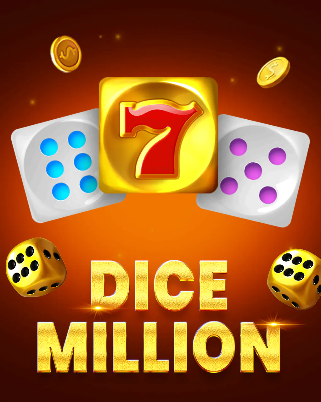 Bgaming : Dice Million - TITANBET138