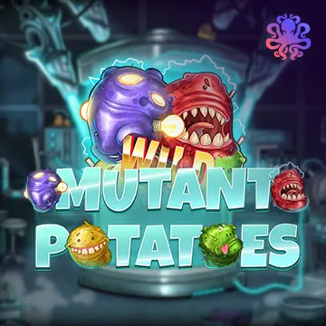 Octoplay : Mutant Potatoes - TITANBET138