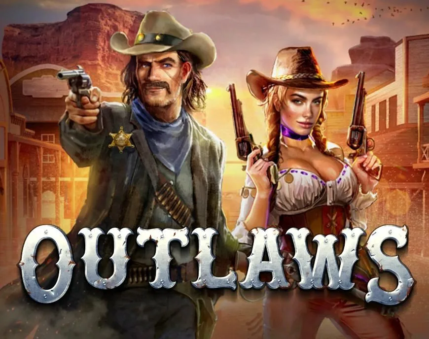 Slotmill : Outlaws - TITANBET138