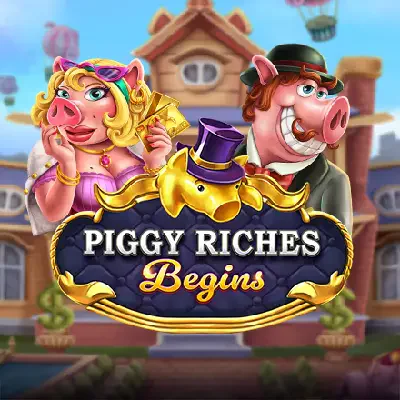 Redtiger : Piggy Riches Begins - TITANBET138