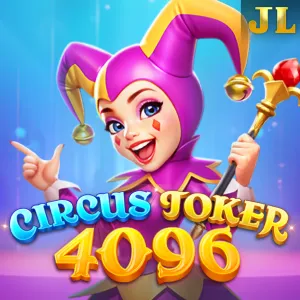 Jili : Circus Joker 4096 - TITANBET138
