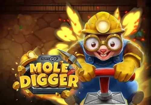 PlaynGo : Playn GO Mole Digger - TITANBET138