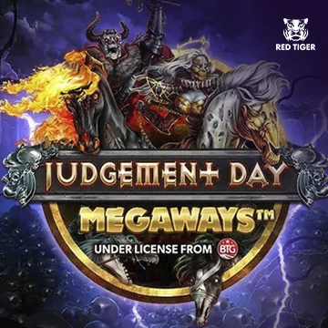 Redtiger : Judgement Day Megaways - TITANBET138