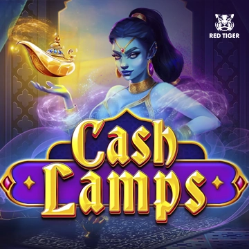 Redtiger : Cash Lamps - TITANBET138