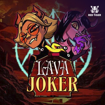Redtiger : Lava Joker - TITANBET138