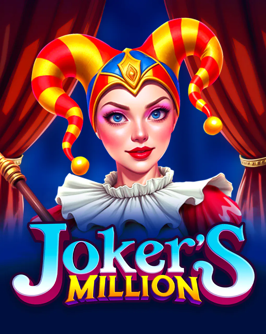 Bgaming : Jokers Million - TITANBET138
