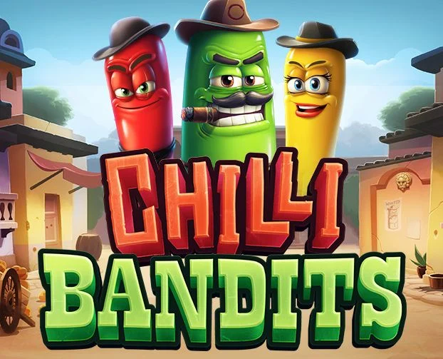 Slotmill : Chilli Bandits - TITANBET138