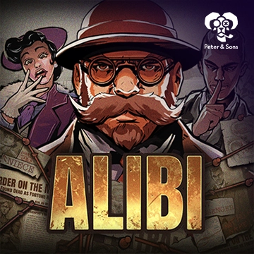 PeterSons : Alibi - TITANBET138