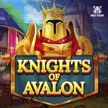 Redtiger : Knights Of Avalon - TITANBET138